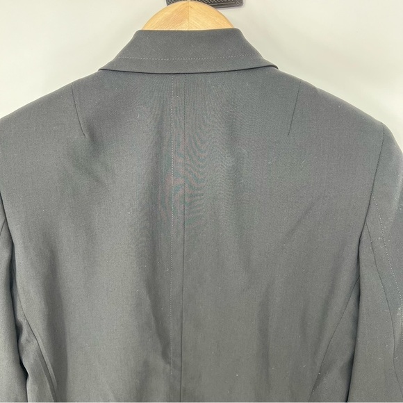 Akris Punto Black Two Button Blazer - Picture 11 of 16